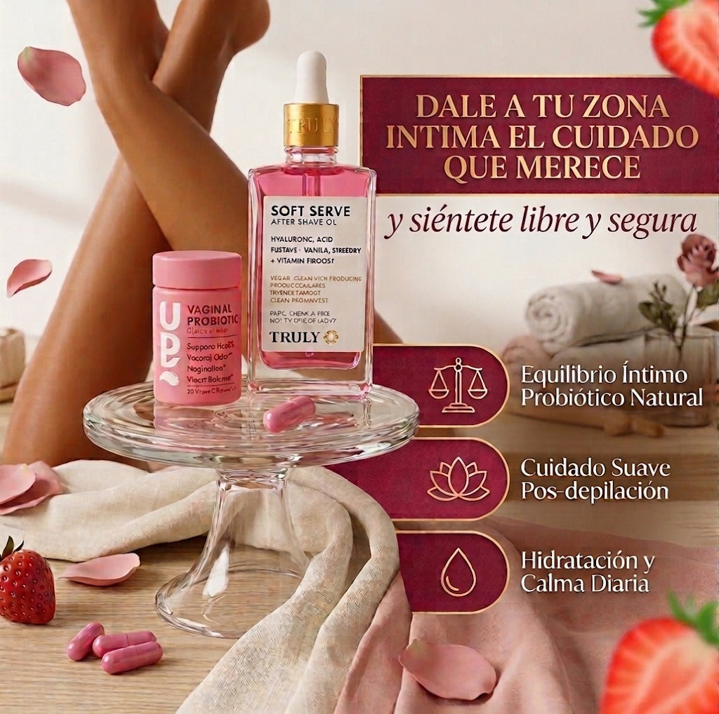 TRULY + URO PROBIOTICO